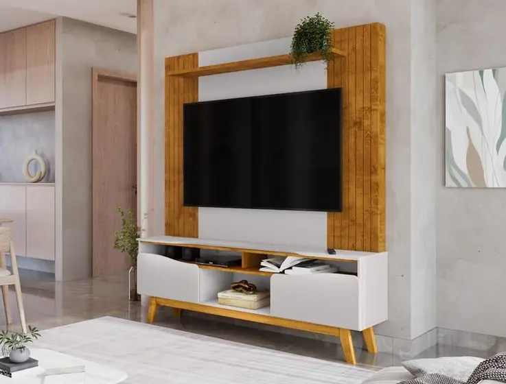 Home Vienna Para TV de até 75 Polegadas