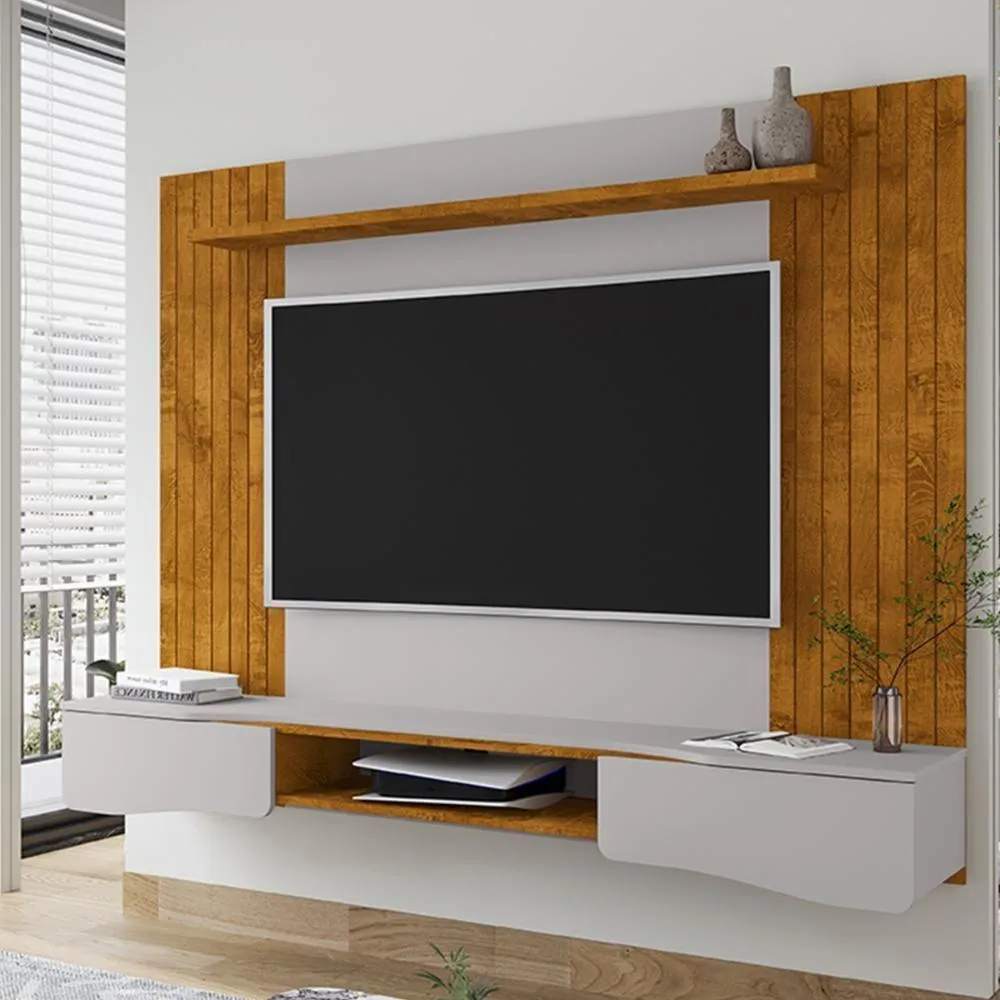 Painel Decor Plus para TV de até 65 Polegadas